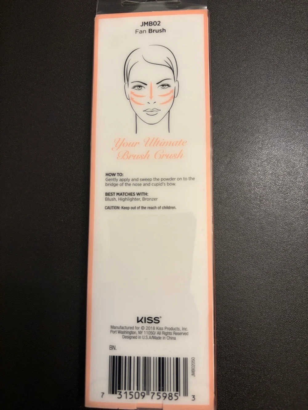 Joah Makeup bundle of 3 items
